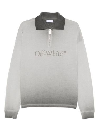 Polo à effet dégradé - Off-White - Modalova