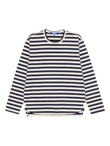 T-shirt rayé à manches longues - Junya Watanabe MAN - Modalova