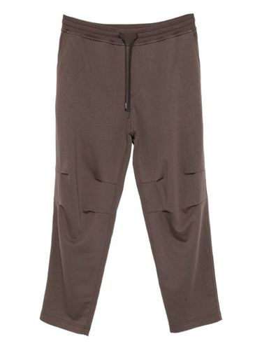 Pantalon de jogging à design plissé - Brunello Cucinelli - Modalova