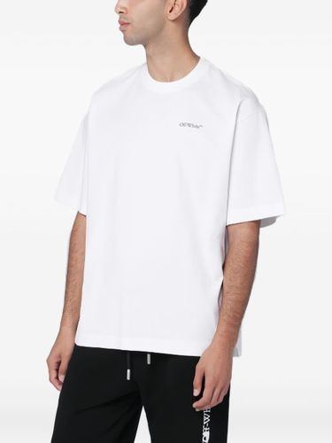 T-shirt à imprimé - Off-White - Modalova