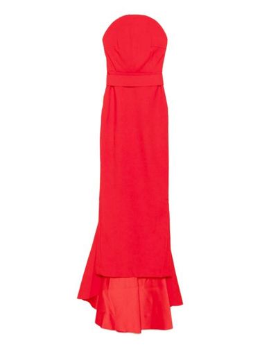 Robe longue Citra à taille ceinturée - Solace London - Modalova