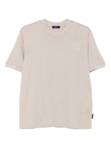 T-shirt à col rond - Herno - Modalova