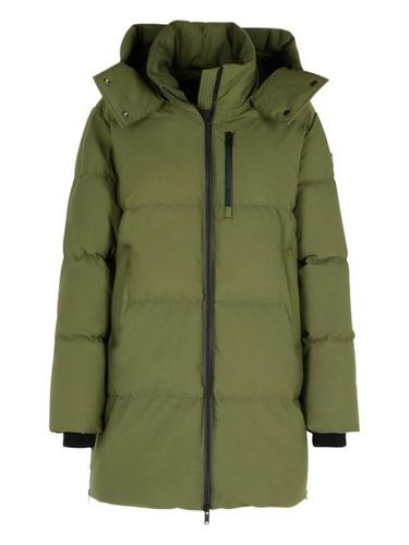 Parka Chelia 3Q à capuche - Moose Knuckles - Modalova