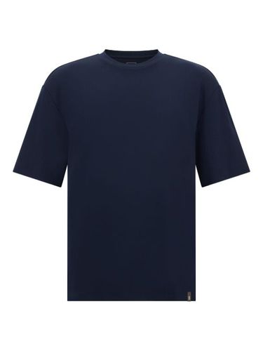 T-shirt en coton - Boggi Milano - Modalova