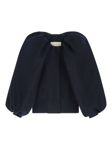 Veste à manches bouffantes - DRIES VAN NOTEN - Modalova