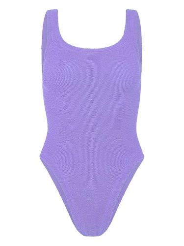 Maillot de bain à encolure carrée - Hunza G - Modalova