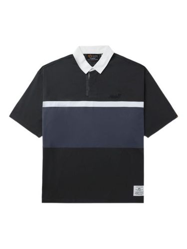 Polo à rayures - Alpha Industries - Modalova
