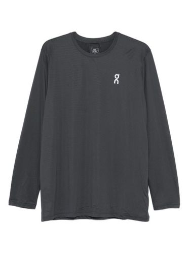 T-shirt à logo imprimé - On Running - Modalova