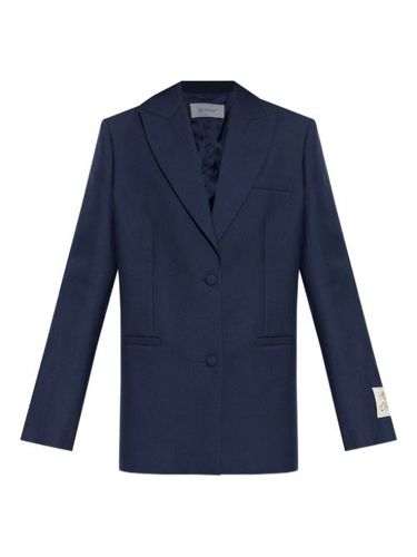 Blazer à patch logo - Off-White - Modalova
