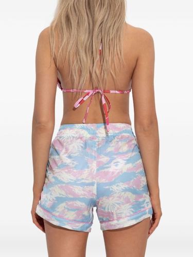 Short Palm Tree Camo - A BATHING APE® - Modalova