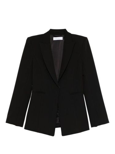 Blazer à simple boutonnage - Patrizia Pepe - Modalova