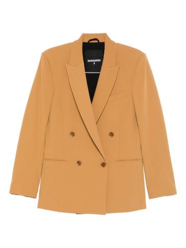 Blazer à boutonnière croisée - Patrizia Pepe - Modalova