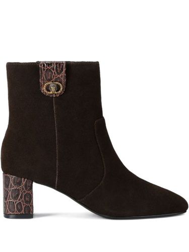 Bottines Chelsea 55 mm à languette embossée - Kurt Geiger London - Modalova