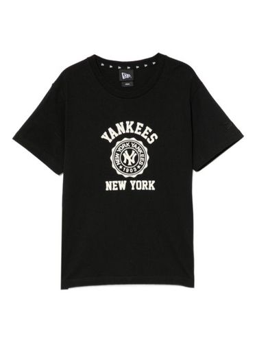 T-shirt en coton à logo - NEW ERA CAP - Modalova