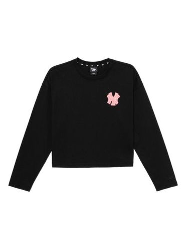 T-shirt à logo embossé - NEW ERA CAP - Modalova