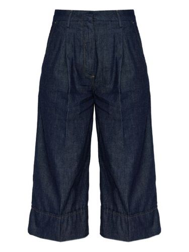 Jean à détails plissés - MUNTHE - Modalova