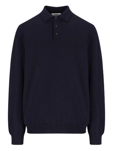 Polo en cachemire - ALPHA STUDIO - Modalova