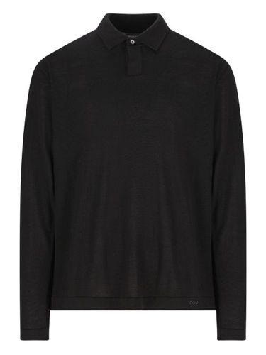Polo à manches longues - Massimo Osti Studio - Modalova