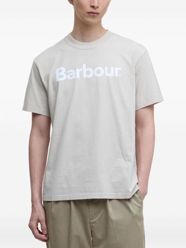 T-shirt à logo imprimé - Barbour - Modalova
