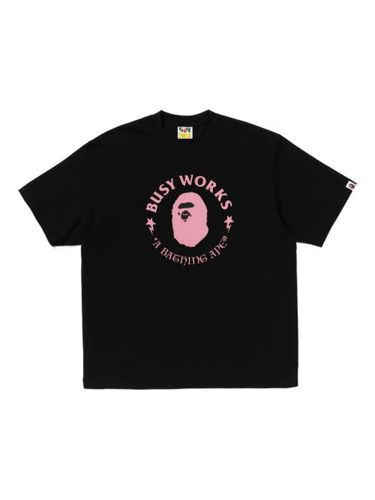 T-shirt Busy Works - A BATHING APE® - Modalova