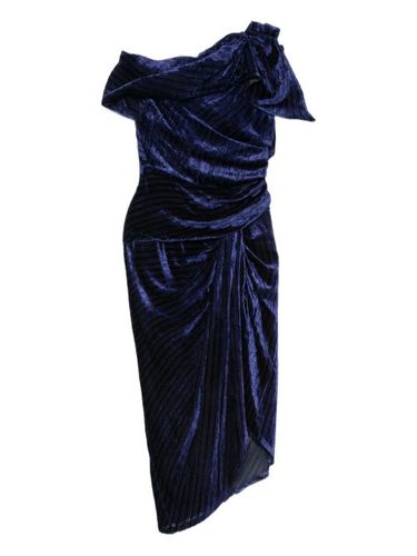 ISABEL MARANT robe Cyane - Bleu - ISABEL MARANT - Modalova