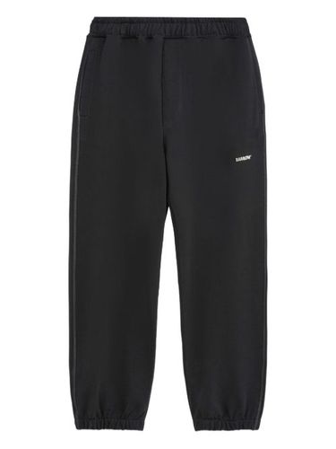 Pantalon de jogging à ourlet retroussé - BARROW - Modalova