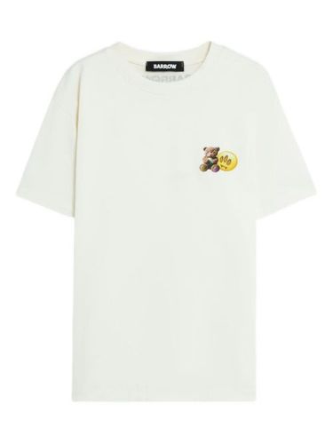 T-shirt à imprimé graphique - BARROW - Modalova
