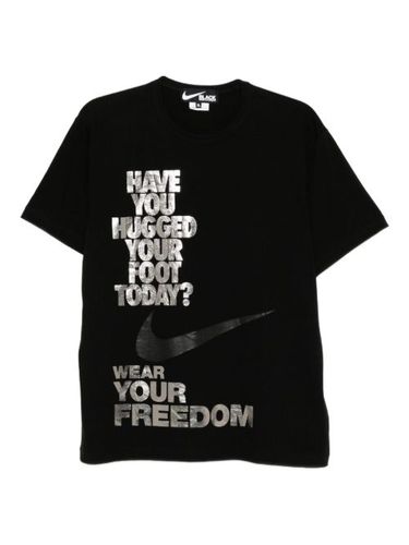 X Nike t-shirt Freedom - Black Comme Des Garçons - Modalova
