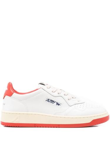 X Autry baskets Medalist - Maison Kitsuné - Modalova