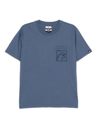 T-shirt à logo brodé - SPORT b. by agnès b. - Modalova