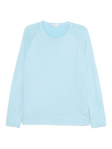 Sweat à imprimé graphique - James Perse - Modalova