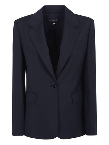 Blazer Lamine - Weekend Max Mara - Modalova
