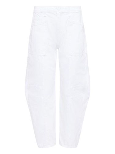 L'Agence Cody Rodeo jeans - Blanc - L'Agence - Modalova