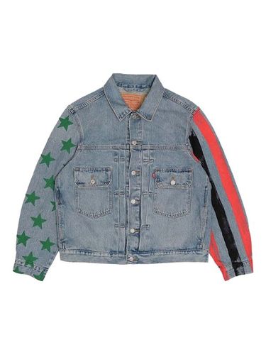 Veste en jean Cactus Tears Denim Plant - Denim Tears - Modalova