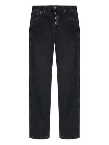 MARANT jean à boutonnière - Noir - MARANT - Modalova