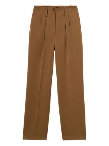 Pantalon ample à design plissé - Brooks Brothers - Modalova