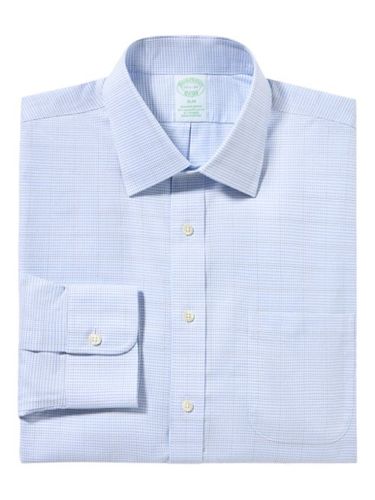 X Thomas Mason chemise en coton - Brooks Brothers - Modalova