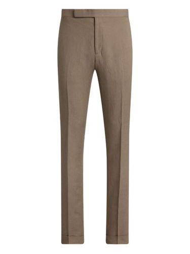 Pantalon à chevilles resserrées - Ralph Lauren Purple Label - Modalova