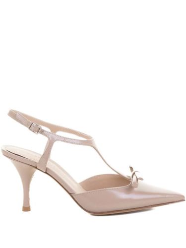 Escarpins à détail de nœud - Roberto Festa - Modalova