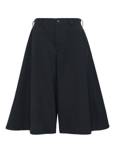 Short boutonné à pinces - Comme des Garçons Homme Plus - Modalova