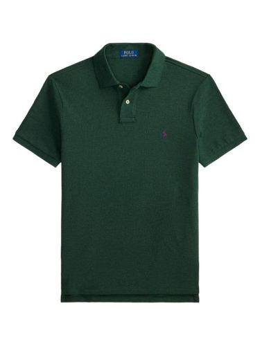 Polo à logo brodé - Polo Ralph Lauren - Modalova