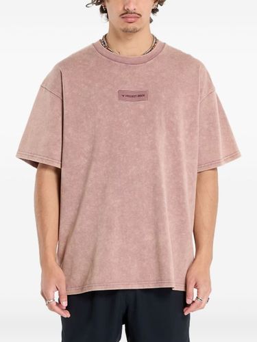 T-shirt Project Rock à patch - Under Armour - Modalova