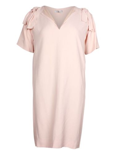 Robe à détail de nœud - Chloé Vintage - Modalova