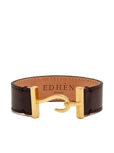 Bracelet à fermoir crochet - Edhen Milano - Modalova