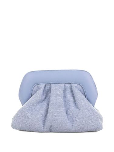 Pochette Ofelia à design plissé - Roberto Festa - Modalova