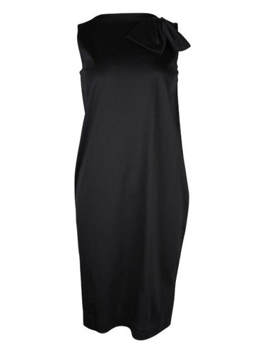 Robe sans manches à détails de nœuds - Jil Sander Pre-Owned - Modalova