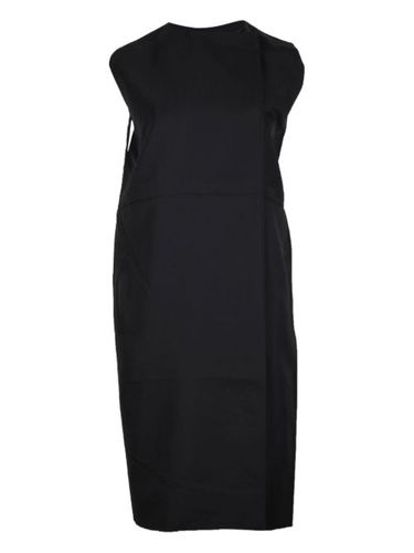 Robe mi-longue à design sans manches - Marni Pre-Owned - Modalova