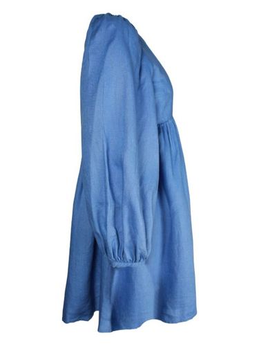 Reformation robe Ramone - Bleu - Reformation - Modalova