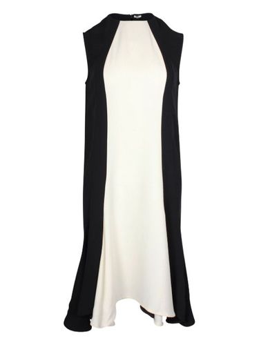 Robe évasée à design sans manches - Stella McCartney Pre-Owned - Modalova