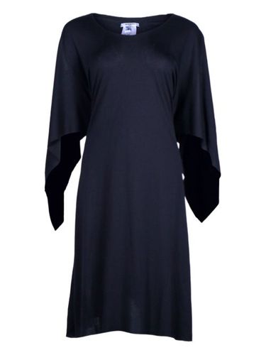 Robe mi-longue à manches trois-quarts - Givenchy Pre-Owned - Modalova